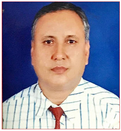 Mr. Chiranjivi Subedi